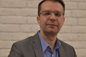 Галоўны рэдактар часопіса Аляксандр Корзюк даў інтэрв’ю газеце «Звязда»