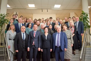 Адбыўся ўрачысты сход да 30-годдзя “Беларускага гістарычнага часопіса”