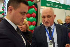 Важные встречи на ХХХ Международной книжной выставке