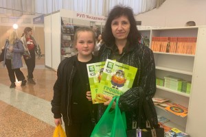 "Адукацыя і выхаванне” далучылася да святкавання тыдня фінансавай граматнасці