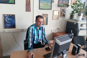 Главный редактор «Беларускага гістарычнага часопіса» провел семинар-практикум для учителей Могилевской области