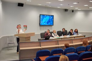 Семинар «Методические аспекты использования пособий патриотической направленности в учреждениях общего среднего образования» прошел 28 апреля