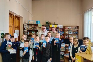 В канун Дня Великой Победы издательство «Адукацыя і выхаванне» готовит серию мероприятий в школах и библиотеках.