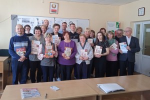 Прошли учебные занятия для учителей истории по теме «Как стать автором «Беларускага гістарычнага часопіса»