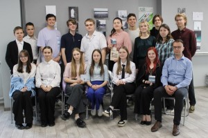 «Беларускі гістарычны часопіс» провел акцию «Ночь музеев-2023»