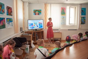 Мы продолжаем встречи в летних лагерях! 