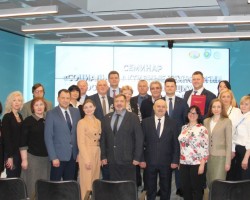 Делегация издательства «Адукацыя і выхаванне» посетила Москву Делегация издательства «Адукацыя і выхаванне» посетила Москву