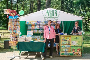 Настоящий летний праздник в Ботаническом саду