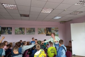 Начинаем летние каникулы познавательно и весело с журналами серии «Рюкзачок».