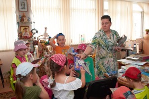 Часопіс “Вясёлка” прымае гасцей!