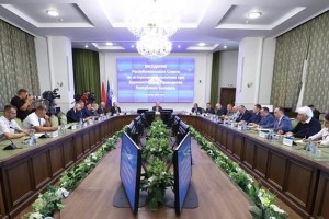 Главный редактор журналов «Беларускі гістарычны часопіс» и «Гісторыя і грамадазнаўства» принял участие в заседании Республиканского совета по исторической политике