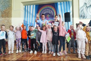 Межрегиональный фестиваль «ПРОдвижение книги. Библиотечные ступени» в Кореличах вместе с издательством «Адукацыя і выхаванне»