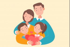 Единый урок «Тепло родительской души», посвящённый Неделе родительской любви.