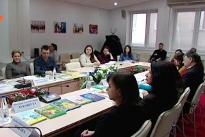 Новая акция писателей - детям