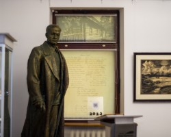 «Для Бацькаўшчыны-маці буду йграць»: прэзентацыя нумара-альманаха часопіса «Роднае слова» да 140-годдзя Янкі Купалы «Для Бацькаўшчыны-маці буду йграць»: прэзентацыя нумара-альманаха часопіса «Роднае слова» да 140-годдзя Янкі Купалы