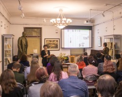 «Для Бацькаўшчыны-маці буду йграць»: прэзентацыя нумара-альманаха часопіса «Роднае слова» да 140-годдзя Янкі Купалы «Для Бацькаўшчыны-маці буду йграць»: прэзентацыя нумара-альманаха часопіса «Роднае слова» да 140-годдзя Янкі Купалы