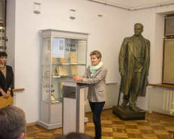 «Для Бацькаўшчыны-маці буду йграць»: прэзентацыя нумара-альманаха часопіса «Роднае слова» да 140-годдзя Янкі Купалы «Для Бацькаўшчыны-маці буду йграць»: прэзентацыя нумара-альманаха часопіса «Роднае слова» да 140-годдзя Янкі Купалы