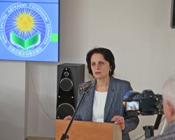 Выхоўваць грамадзяніна праз кнігу: семінар-прэзентацыя ў Акадэміі паслядыпломнай адукацыі