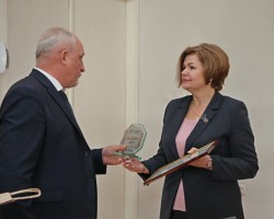 Выхоўваць грамадзяніна праз кнігу: семінар-прэзентацыя ў Акадэміі паслядыпломнай адукацыі