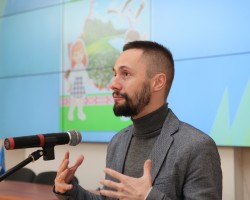 Выхоўваць грамадзяніна праз кнігу: семінар-прэзентацыя ў Акадэміі паслядыпломнай адукацыі