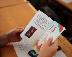 Выхоўваць грамадзяніна праз кнігу: семінар-прэзентацыя ў Акадэміі паслядыпломнай адукацыі