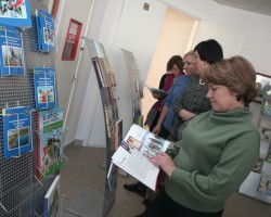 Выхоўваць грамадзяніна праз кнігу: семінар-прэзентацыя ў Акадэміі паслядыпломнай адукацыі