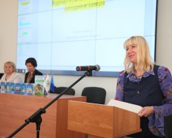 Выхоўваць грамадзяніна праз кнігу: семінар-прэзентацыя ў Акадэміі паслядыпломнай адукацыі
