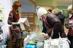 Еженедельные презентации наших книг в АПО