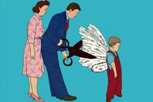Мудрый родитель или обычный? 