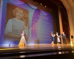 Вольга Ігараўна Цірынава ўзнагароджана нагрудным знакам «Выдатнік адукацыі» Вольга Ігараўна Цірынава ўзнагароджана нагрудным знакам «Выдатнік адукацыі»