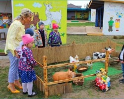 Далучэнне дзяцей да гісторыка-культурнай спадчыны cродкамі музейнай педагогікі