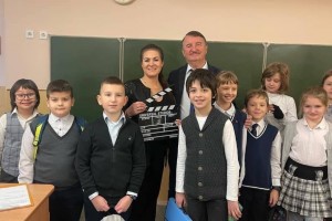 Гимназисты любят читать!