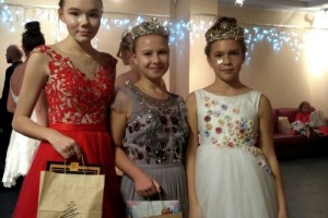 Модный показ для юных талантов!