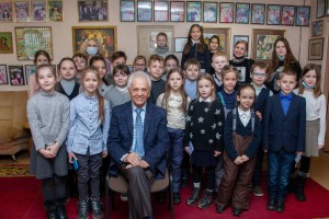 Музей часопіса «Вясёлка» збірае сяброў