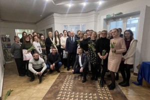 Віншаванні напярэдадні галоўнага свята вясны