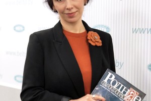 Натхняцца «Родным словам»: галоўны рэдактар часопіса ўзяла ўдзел у круглым стале да Дня роднай мовы