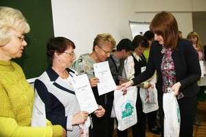 Фестиваль «Познание в сотворчестве»: награждение