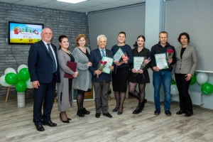 Часопіс «Вясёлка» адзначыў 65-годдзе