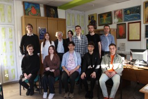 «Беларускі гістарычны часопіс» далучыўся да міжнароднай акцыі «Ноч музеяў»