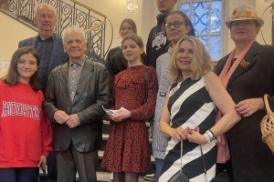 «Ноч музеяў» з выдавецтвам «Адукацыя і выхаванне»