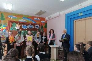 Часопісы «Вясёлка» і «Буся» ў Слуцкай раённай цэнтральнай бібліятэцы