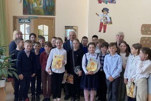 «Віткаўскія чытанні» з «Вясёлкай» і Уладзімірам Ліпскім 