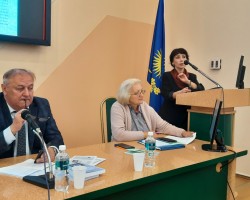 «Роднае слова» на Міжнароднай навуковай канферэнцыі «Трынаццатыя Танкаўскія чытанні» «Роднае слова» на Міжнароднай навуковай канферэнцыі «Трынаццатыя Танкаўскія чытанні»