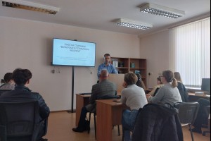 Международная научная конференция «Пинские чтения» с участием главного редактора журнала «Беларускі гістарычны часопіс»»