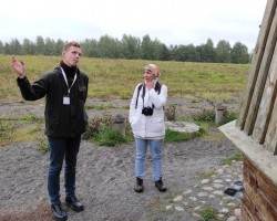 «Беларускі гістарычны часопіс» в Белорусском государственном музее народной архитектуры и быта