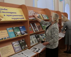 Главный редактор журнала «Беларускі гістарычны часопіс» принял участие в конференции «Усадьбы Смоленщины, соседних и приграничных территорий»