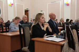 Главный редактор журнала «Беларускі гістарычны часопіс» принял участие в конференции «Усадьбы Смоленщины, соседних и приграничных территорий»