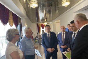 Конференция педагогических работников Минской области «Время патриотов: от традиций к современности»