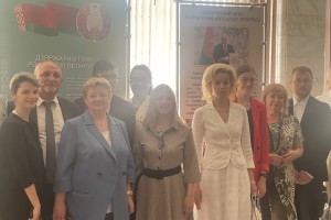 Республиканский семинар ко Дню всенародной памяти жертв Великой Отечественной войны состоялся в Министерстве образования