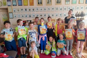 Канікулы разам з “Вясёлкай”